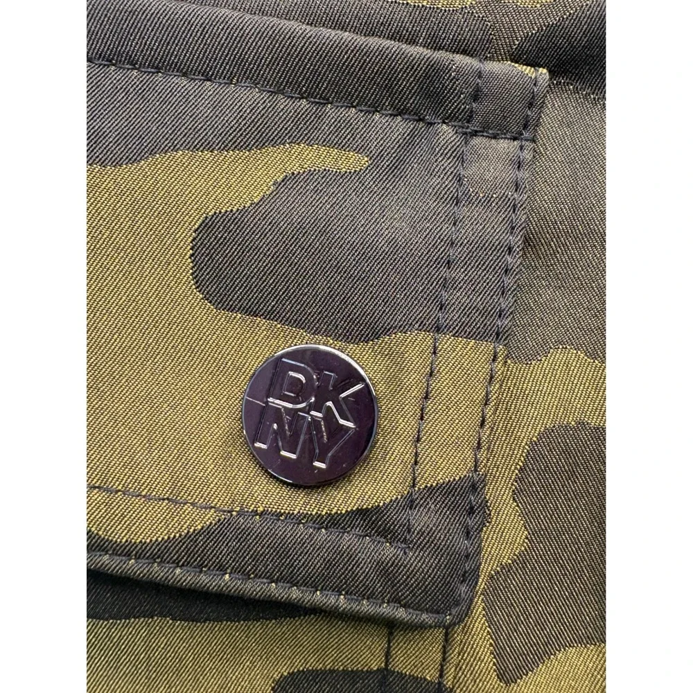 Dkny camo cargo
